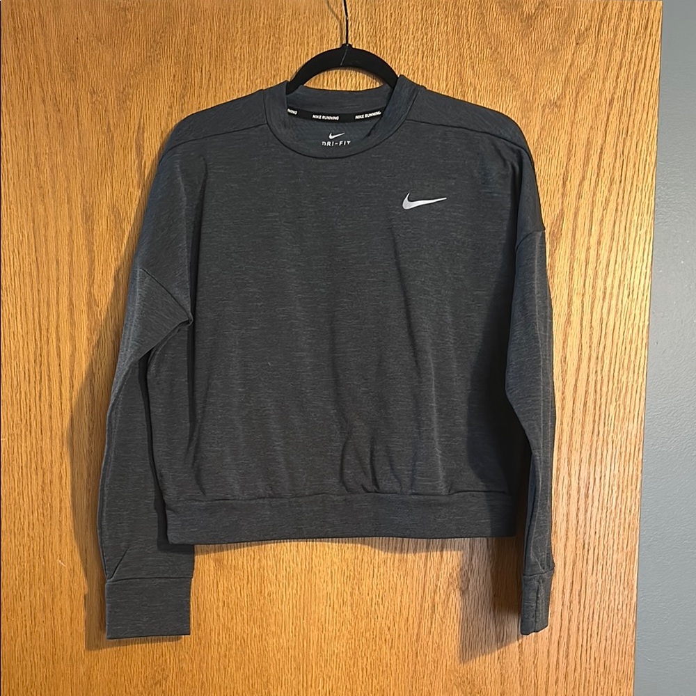 Nike Dri-Fit Running Crewneck